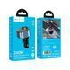 Автомобільний зарядний пристрій HOCO Z56 Friend PD35W+QC3.0 cigarette lighter car charger Black (6942007633031) KOS-16550 фото 2