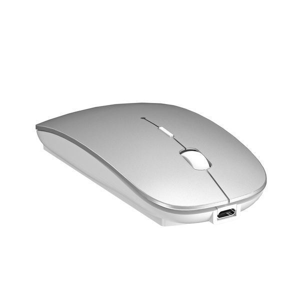 Маніпулятор миша бездротова WIWU Wimice Lite. Wireless Mouse silver ( ) KOS-36331 фото