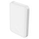 Зовнішній акумулятор Baseus Magnetic Mini Air Wireless Fast Charge Power Bank 6000mAh 20W Stellar White（With Simple Series Charging Cable Type-C to (P10059002223-00) KOS-7638 фото 7