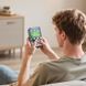 Портативна ігрова консоль HOCO GA40 250 mAh Brilliant vertical screen handheld game console Gray (6942007673051) KOS-36417 фото 9
