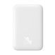 Зовнішній акумулятор Baseus Magnetic Mini Air Wireless Fast Charge Power Bank 6000mAh 20W Stellar White（With Simple Series Charging Cable Type-C to (P10059002223-00) KOS-7638 фото 1