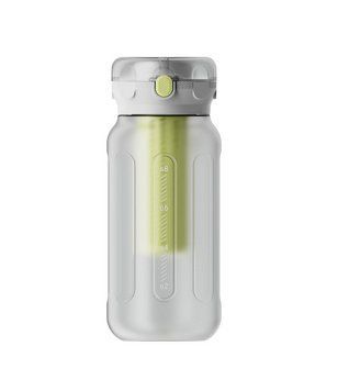 Спортивна пляшка Xiaomi Mijia Sports Water Bottle White (MJYDB01PLW) KOS-26236 фото