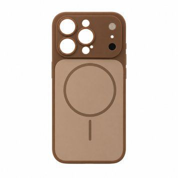 Чохол для смартфона Silicone Creative Variation Case MAG COVER Apple iPhone Pro,Gold of the desert ( ) KOS-37009 фото