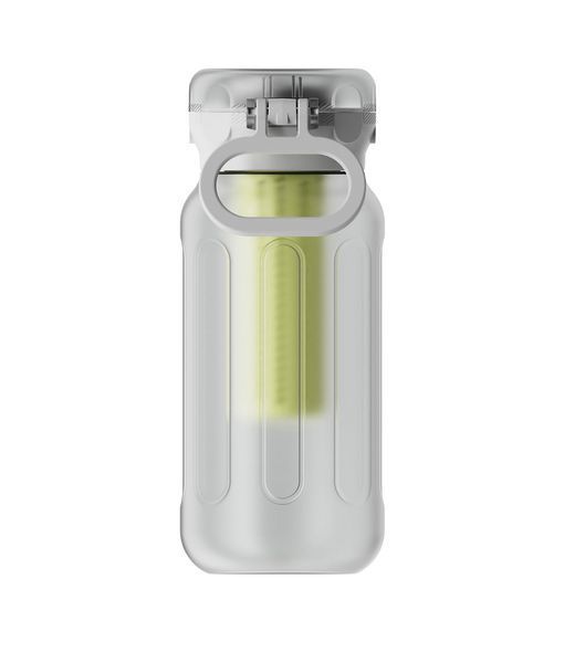 Спортивна пляшка Xiaomi Mijia Sports Water Bottle White (MJYDB01PLW) KOS-26236 фото