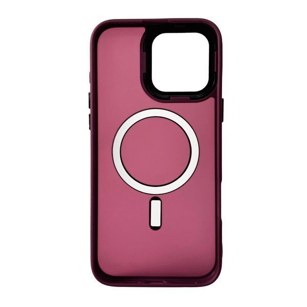 Чохол для смартфона Cosmic Magnetic Color HQ for Apple iPhone 16 Pro Red (MagColor16ProRed) KOS-4061 фото
