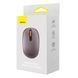 Маніпулятор миша бездротова Baseus F01A Wireless Mouse Frosted Gray (B01055502833-00) KOS-4549 фото 8