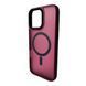 Чохол для смартфона Cosmic Magnetic Color HQ for Apple iPhone 16 Pro Red (MagColor16ProRed) KOS-4061 фото 3