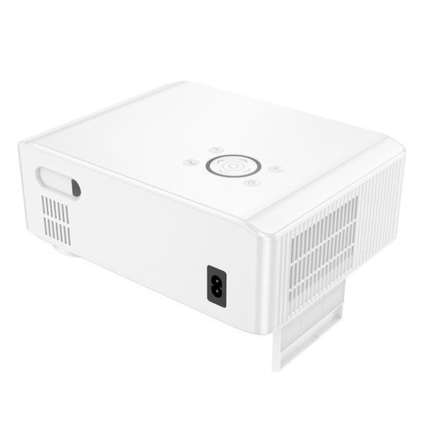 Проектор HOCO Smart electric focus Android version)(EU) White ( ) KOS-4063 фото