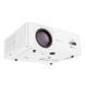 Проектор HOCO Smart electric focus Android version)(EU) White ( ) KOS-4063 фото 3