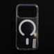Чохол Cosmic Acrylic MagSafe HQ for Apple iPhone 17 Pro Max Transparent (Acrili17pmClear) KOS-37054 фото 1