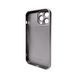 Чохол для смартфона AG Glass Matt Frame Color Logo for Apple iPhone 13 Pro Max Titanium Grey (AGMattFrameiP13PMGrey) KOS-4550 фото 2