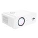 Проектор HOCO Smart electric focus Android version)(EU) White ( ) KOS-4063 фото 1