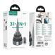 Набір викруток HOCO UT11 31-in-1 screwdriver sett deep space gray (6942007674621) KOS-37625 фото 2