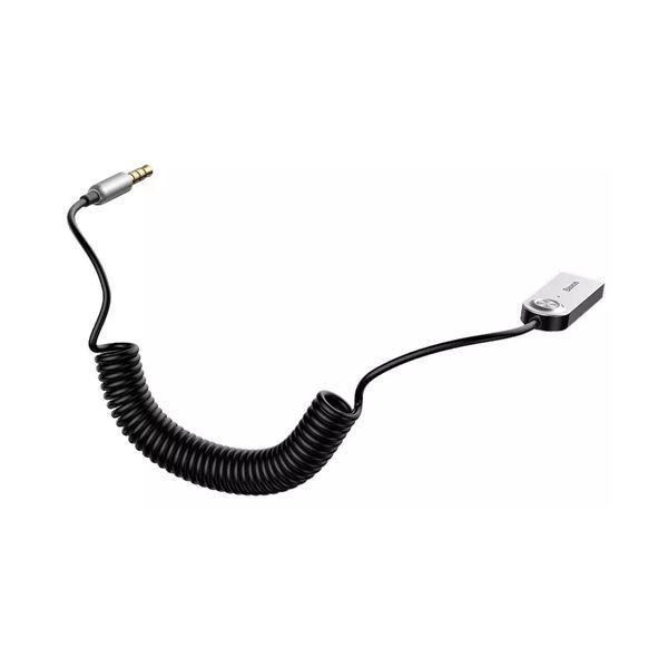 Bluetooth-ресивер Baseus USB Wireless adapter cable Black ( ) KOS-55 фото