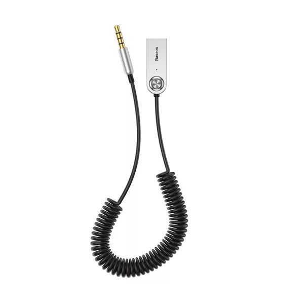 Bluetooth-ресивер Baseus USB Wireless adapter cable Black ( ) KOS-55 фото