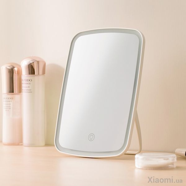 Дзеркало для макіяжу Xiaomi Jordan Judy LED Makeup Mirror (NV026) KOS-17932 фото