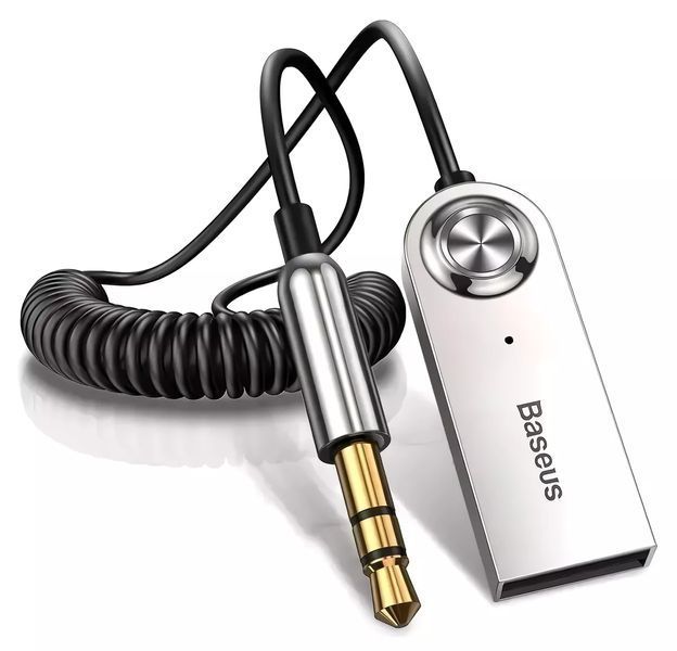 Bluetooth-ресивер Baseus USB Wireless adapter cable Black ( ) KOS-55 фото