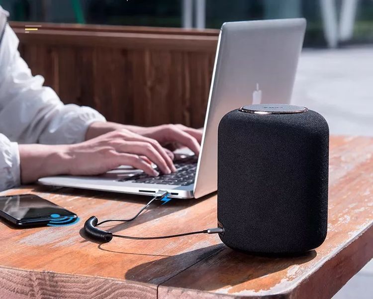 Bluetooth-ресивер Baseus USB Wireless adapter cable Black ( ) KOS-55 фото