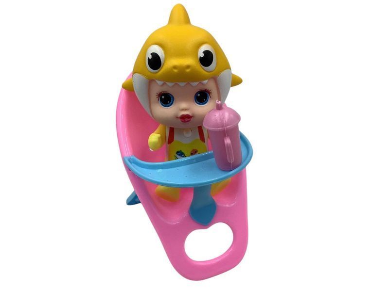 Лялька маленького розміру IGR-690644 фото