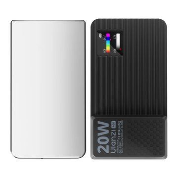 Накамерне світло Ulanzi K20 RGB 20W Panel light (L207) KOS-34971 фото
