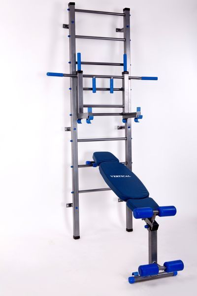 Шведська стінка RN-Sport BOSS Pro до 200 кг RNS-16351 фото