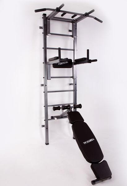 Шведська стінка RN-Sport BOSS Pro до 200 кг RNS-16351 фото