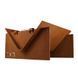 Гриль-вогнище &laquo;OXA Corner&raquo; від Daddy Smoke з CorTen (чаша для вогню) DS-456 фото 4