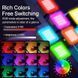 Відеосвітло Ulanzi Vijim Rechargeable Mini RGB Light (UV-B01001 VL49 RGB Pro) (B01001) KOS-4555 фото 3