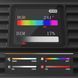 Накамерне світло Ulanzi K20 RGB 20W Panel light (L207) KOS-34971 фото 4