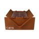 Гриль-вогнище &laquo;OXA Corner&raquo; від Daddy Smoke з CorTen (чаша для вогню) DS-456 фото 6