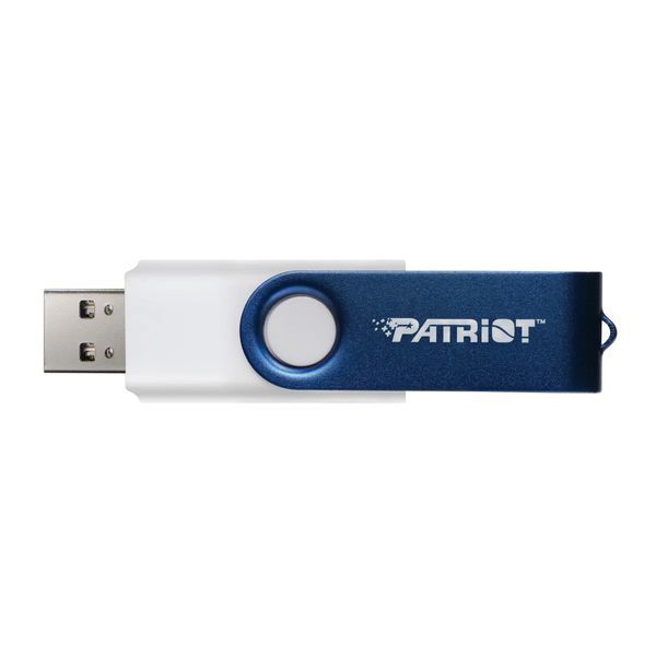 Флеш-накопичувач Patriot USB 3.2 Gen 1 Xporter X550 128GB Type-A+C (PS128GX550AAD) KOS-5037 фото