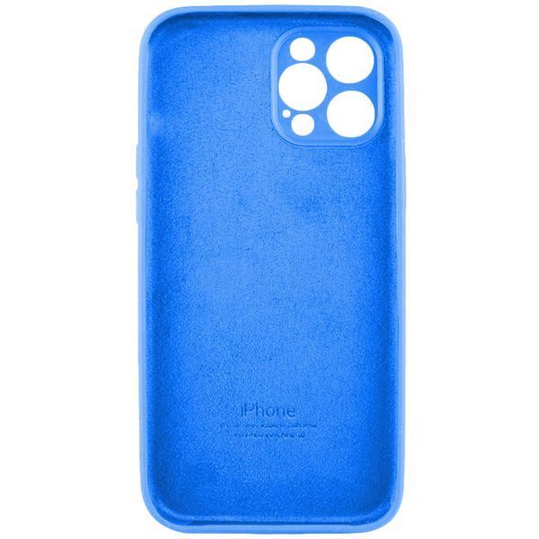 Чохол для смартфона Silicone Full Case AA Camera Protect for Apple iPhone 11 Pro Max 38,Surf Blue (FullAAi11PM-38) KOS-409 фото