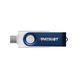 Флеш-накопичувач Patriot USB 3.2 Gen 1 Xporter X550 128GB Type-A+C (PS128GX550AAD) KOS-5037 фото 4