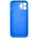 Чохол для смартфона Silicone Full Case AA Camera Protect for Apple iPhone 11 Pro Max 38,Surf Blue (FullAAi11PM-38) KOS-409 фото 2