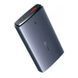 Мережевий зарядний пристрій з кабелем Baseus GaN5 Pro Ultra-Slim Fast Charger C+U 65W Gray((With Mini White Cable C to C 100W(20V/5A) 1m Black) (CCGP150113) KOS-844 фото 5