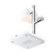 Бездротовий зарядний пристрій ACEFAST E39 desktop 4-in-1 wireless charging holder White (6974316286110) KOS-37414 фото 4