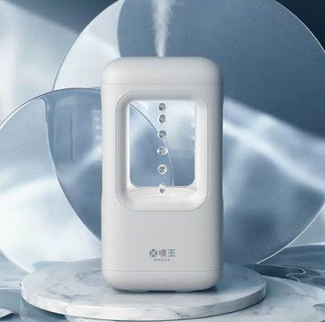 Антигравітаційний крапельний зволожувач повітря Xiaomi OOCCX anti gravity water droplet humidifier (WB21H01W) KOS-36523 фото