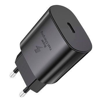 Мережевий зарядний пристрій WUW C253 PD 25W Charger (6972573338672) KOS-37707 фото