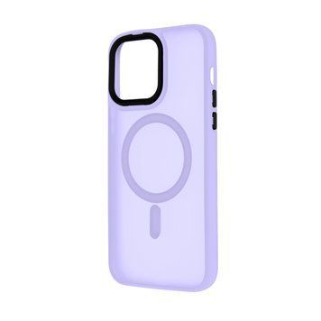 Чохол для смартфона Cosmic Magnetic Color HQ for Apple iPhone 15 Pro Max Lilac (MagColor15ProMaxLilac) KOS-90 фото