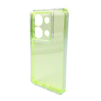 Чохол для смартфона Space III for Xiaomi Redmi Note 13 Pro 4G/Poco M6 Pro 4G Green (Space3iXIRN13P4gGreen) KOS-7765 фото