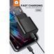 Мережевий зарядний пристрій WUW C253 PD 25W Charger (6972573338672) KOS-37707 фото 3