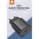 Мережевий зарядний пристрій WUW C253 PD 25W Charger (6972573338672) KOS-37707 фото 5