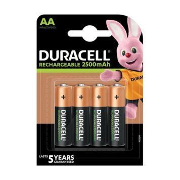 Акумулятор Duracell HR6 2500mAh (4шт) (5000394057043) KOS-36677 фото