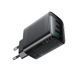 Мережевий зарядний пристрій ACEFAST A108 PD67W GaN (2*USB-C+USB-A) charger Black (6974316284048) KOS-34593 фото 6