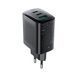 Мережевий зарядний пристрій ACEFAST A108 PD67W GaN (2*USB-C+USB-A) charger Black (6974316284048) KOS-34593 фото 5