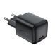 Мережевий зарядний пристрій ACEFAST mini GaN USB-C fast charger Black ( ) KOS-37415 фото 4