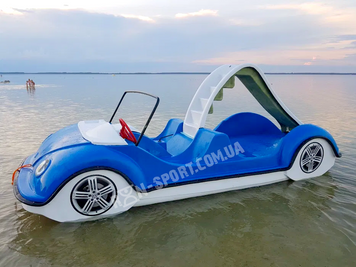 Водний велосипед катамаран WV Beetle без гірки RNS-15299 фото