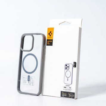 Чохол для смартфона Spigen AAA Magnetic Color for Apple iPhone Grey ( ) KOS-9905 фото