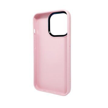 Чохол для смартфона AG Glass Sapphire MagSafe Logo for Apple iPhone 12 Pro Max Rose Gold (AGSappiP12PMRose) KOS-8494 фото