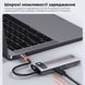 USB-хаб Baseus Metal Gleam Series Multifunctional （Type-C to. ) ( ) KOS-1903 фото 17